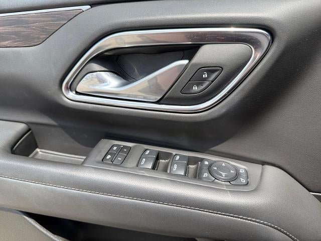 2024 Chevrolet Tahoe 4WD Z71