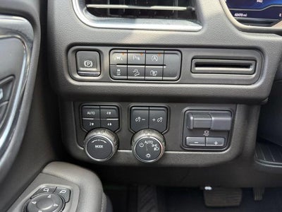 2024 Chevrolet Tahoe 4WD Z71