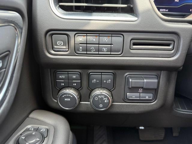 2024 Chevrolet Tahoe 4WD Z71