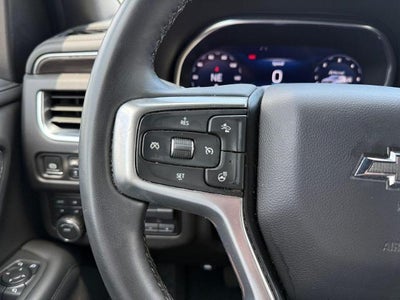 2024 Chevrolet Tahoe 4WD Z71