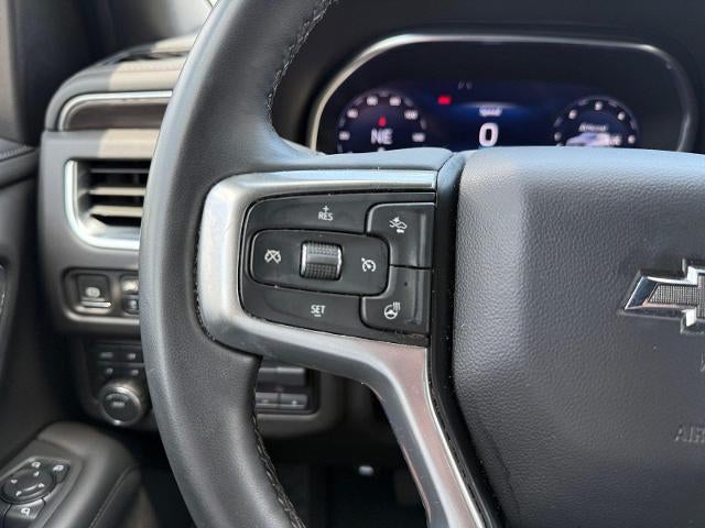2024 Chevrolet Tahoe 4WD Z71