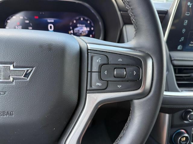 2024 Chevrolet Tahoe 4WD Z71