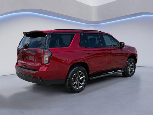 2024 Chevrolet Tahoe 4WD Z71