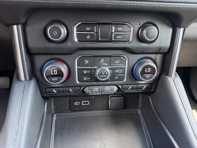 2024 Chevrolet Tahoe 4WD Z71
