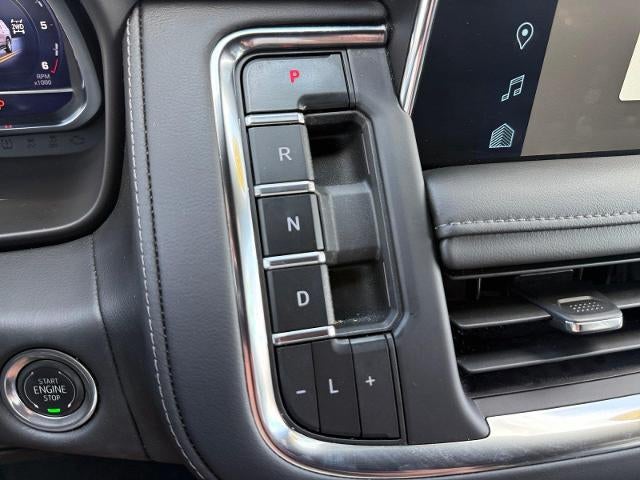 2024 Chevrolet Tahoe 4WD Z71