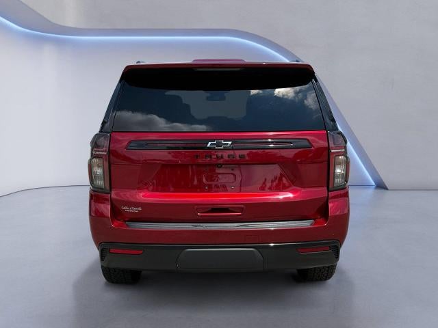 2024 Chevrolet Tahoe 4WD Z71