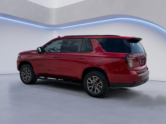 2024 Chevrolet Tahoe 4WD Z71