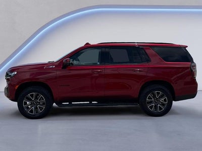2024 Chevrolet Tahoe 4WD Z71