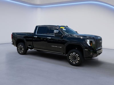 2024 GMC Sierra 2500 HD Base