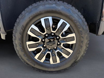 2024 GMC Sierra 2500 HD Base