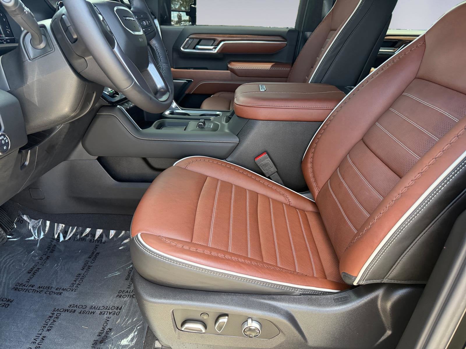 2024 GMC Sierra 2500 HD Base
