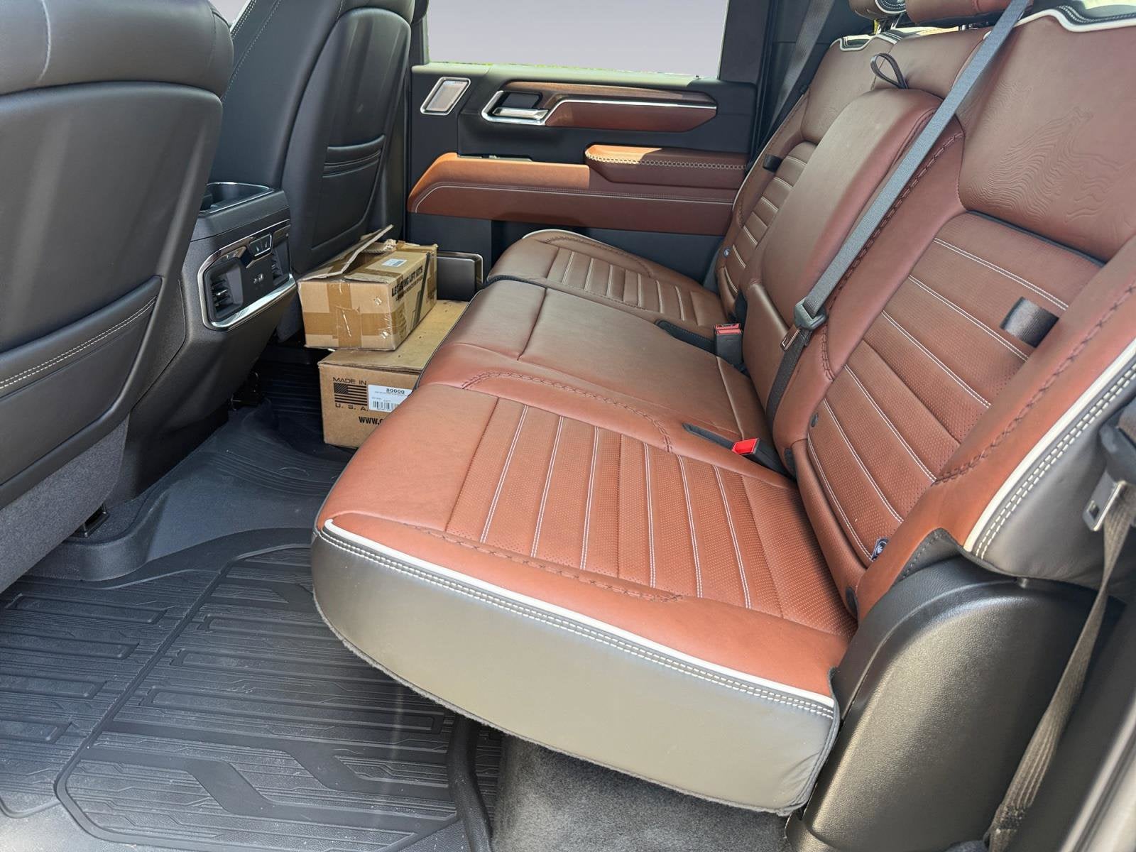 2024 GMC Sierra 2500 HD Base