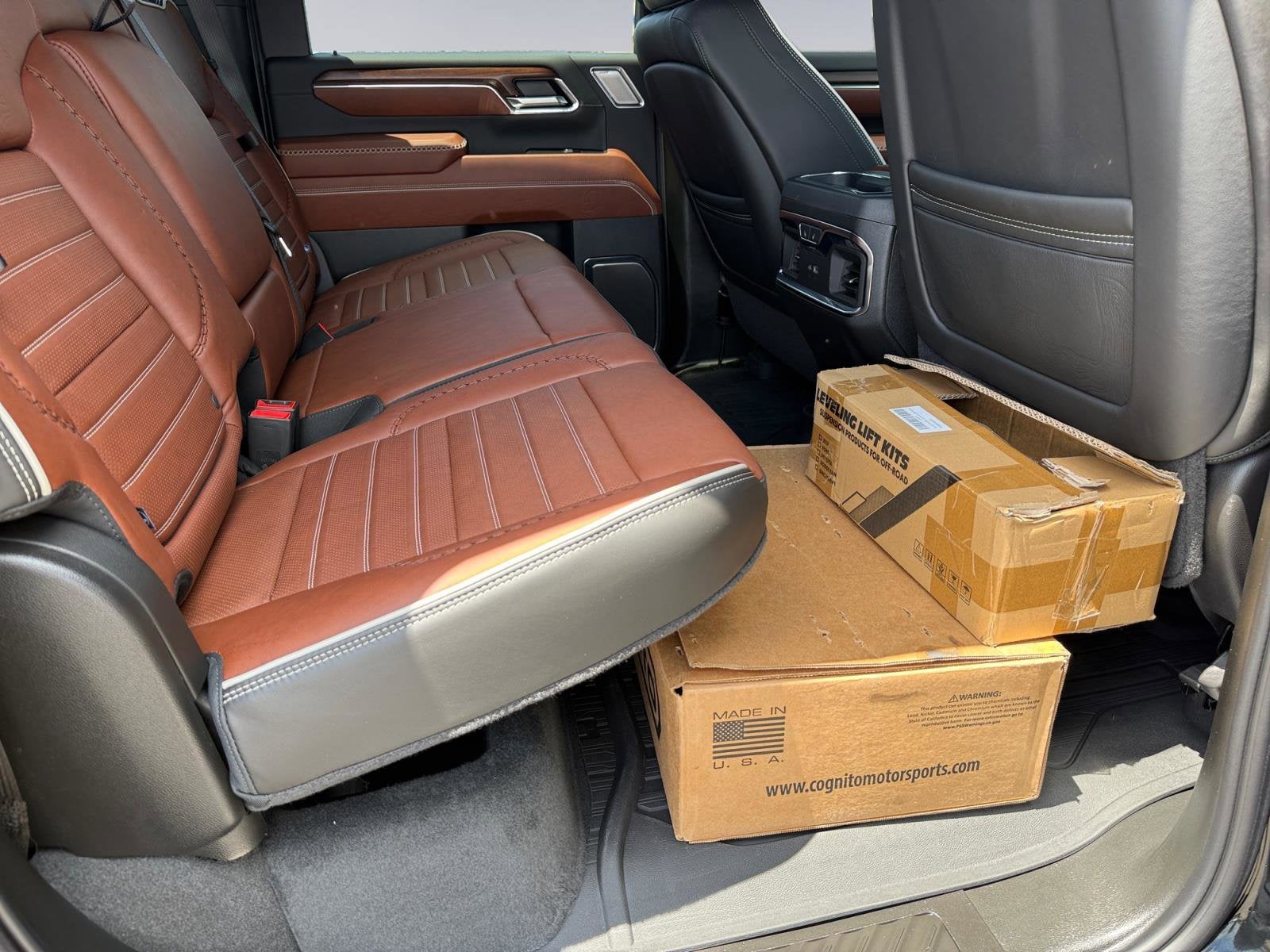 2024 GMC Sierra 2500 HD Base