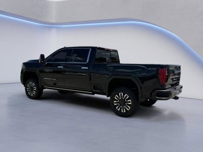 2024 GMC Sierra 2500 HD Base