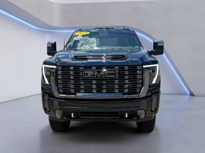 2024 GMC Sierra 2500 HD Base