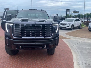 2024 GMC Sierra 2500 HD Base