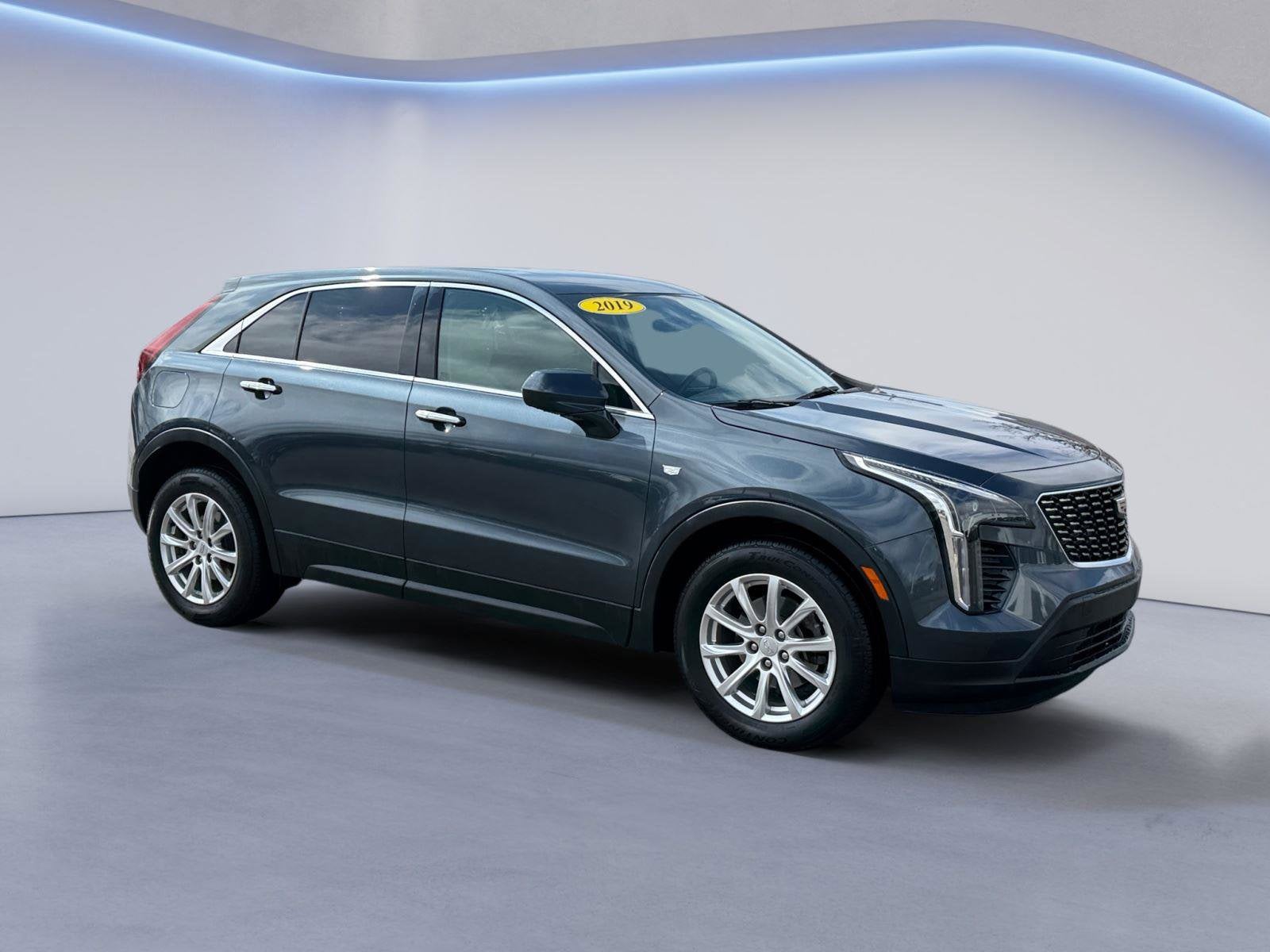 2019 Cadillac XT4 Base