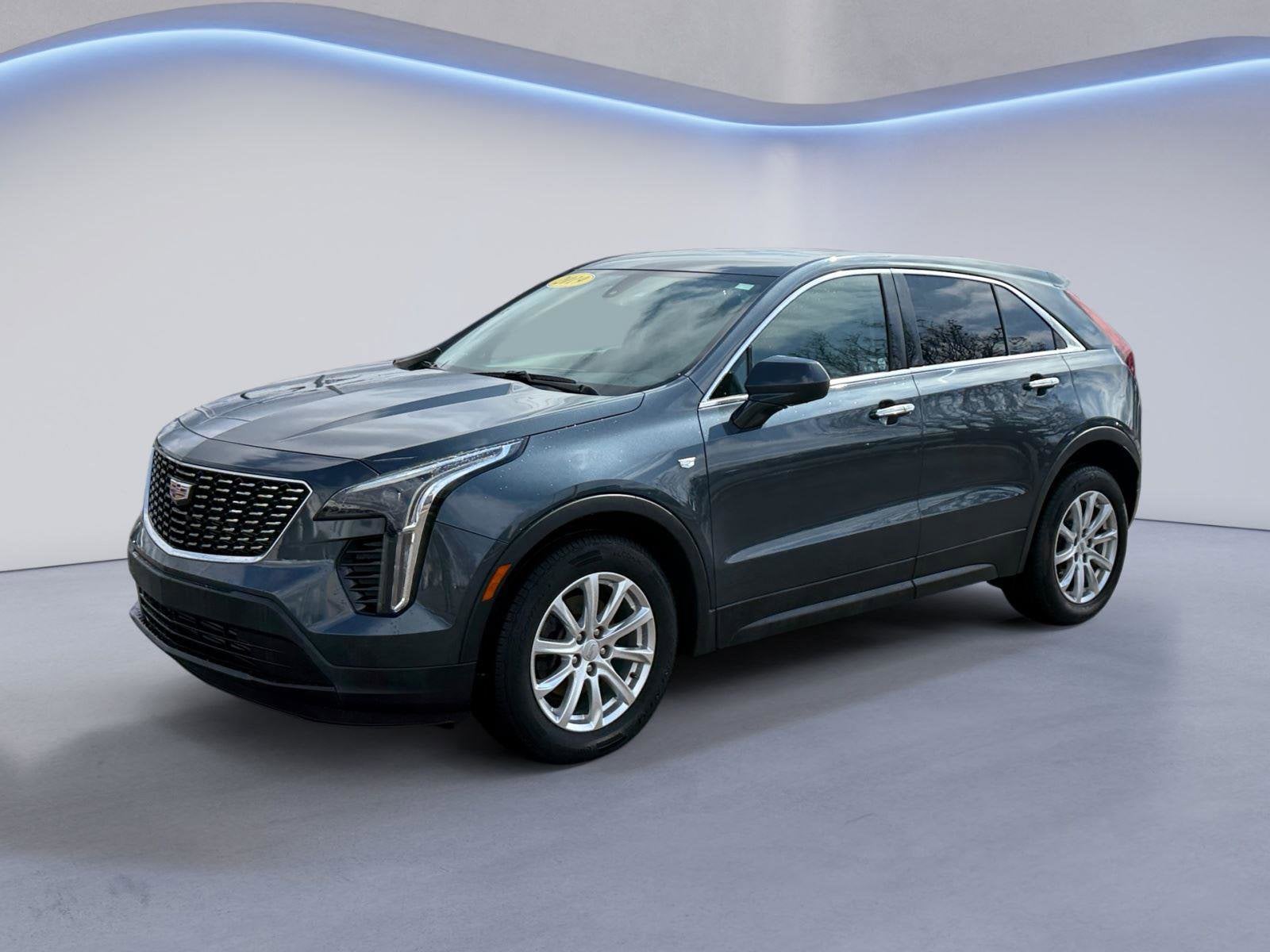 2019 Cadillac XT4 Base