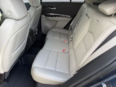 2019 Cadillac XT4 Base