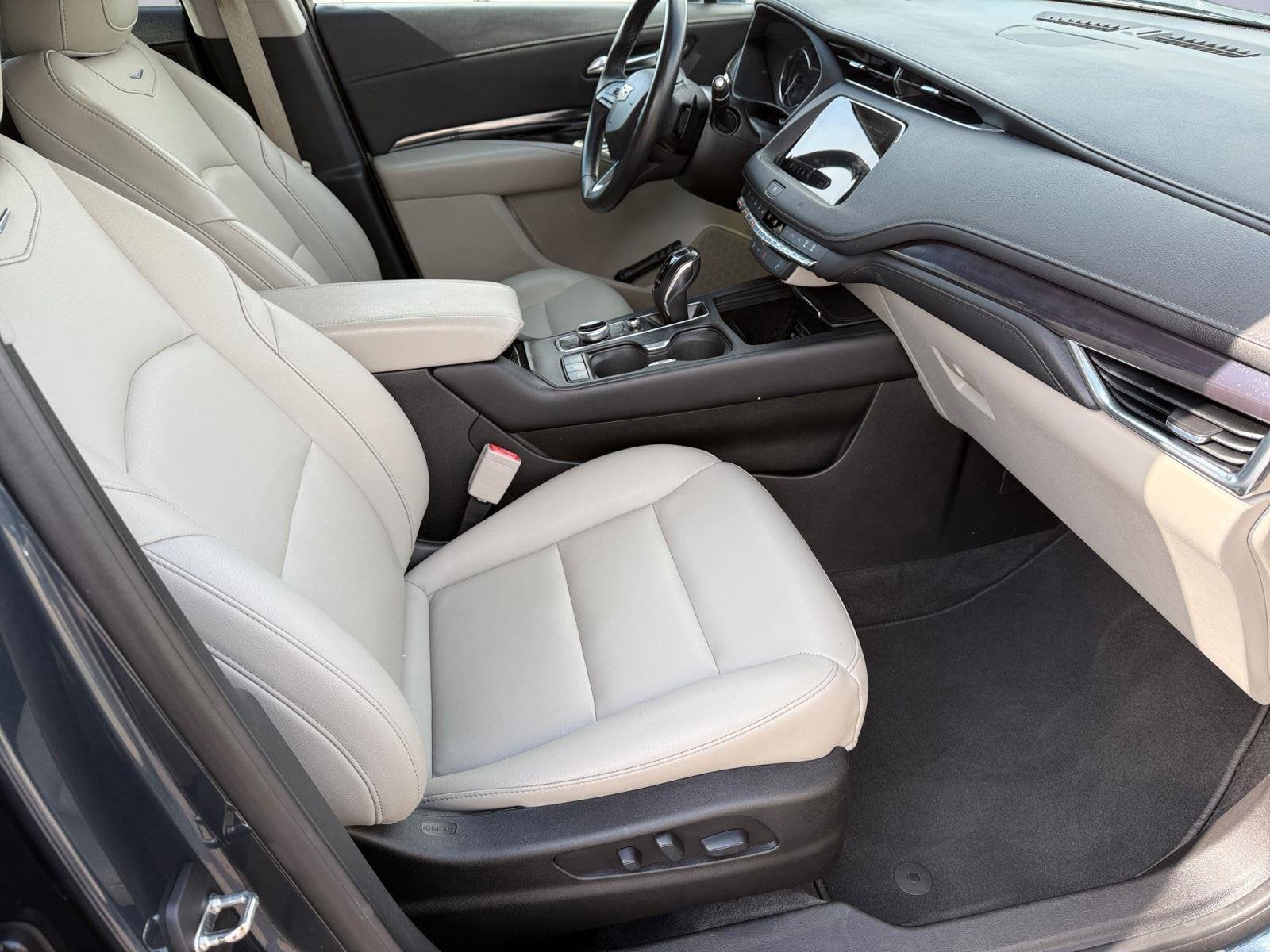 2019 Cadillac XT4 Base