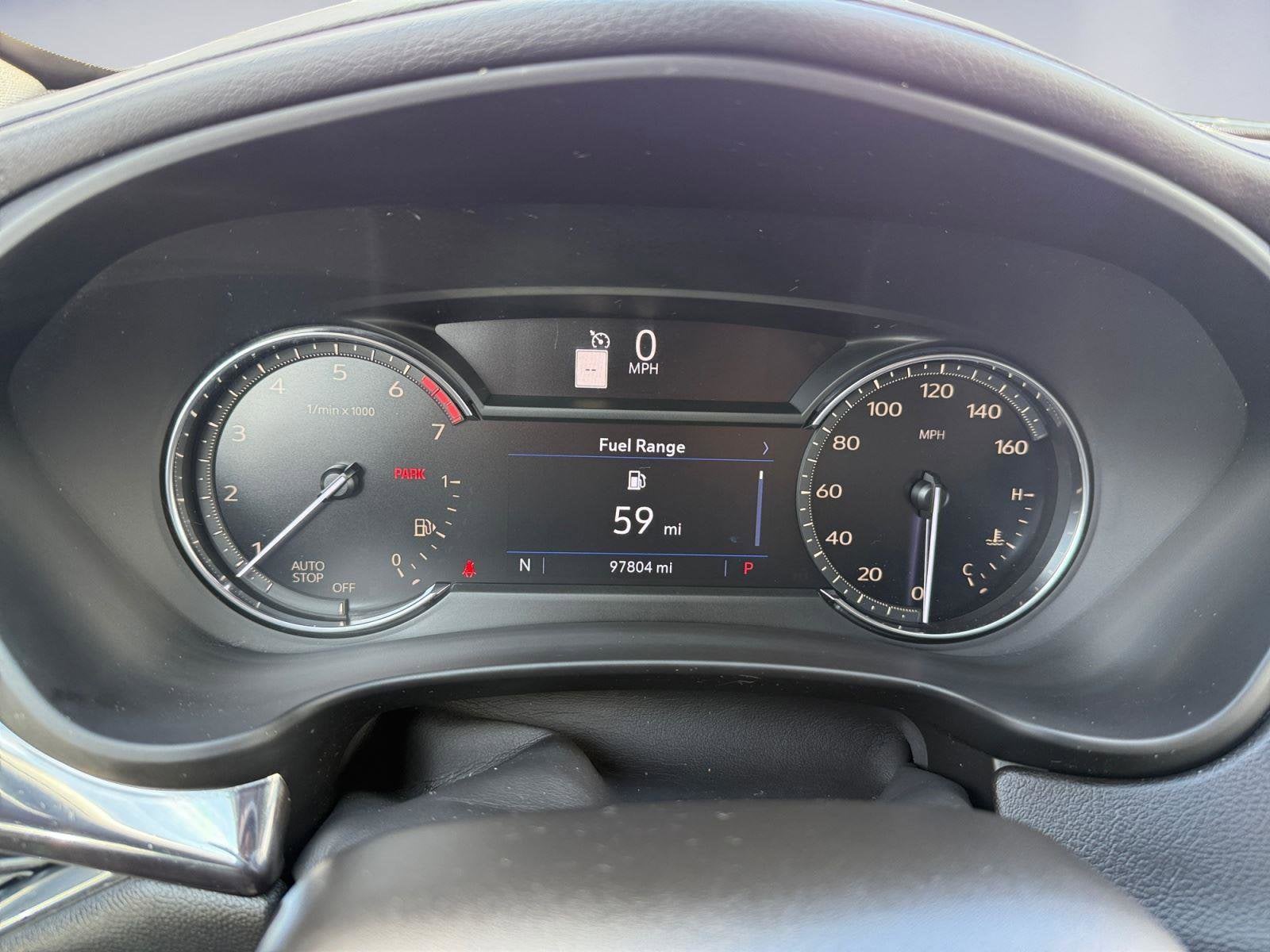 2019 Cadillac XT4 Base