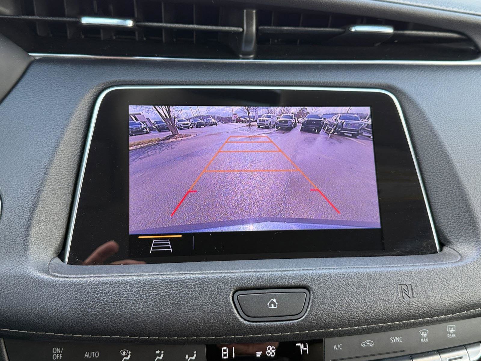 2019 Cadillac XT4 Base