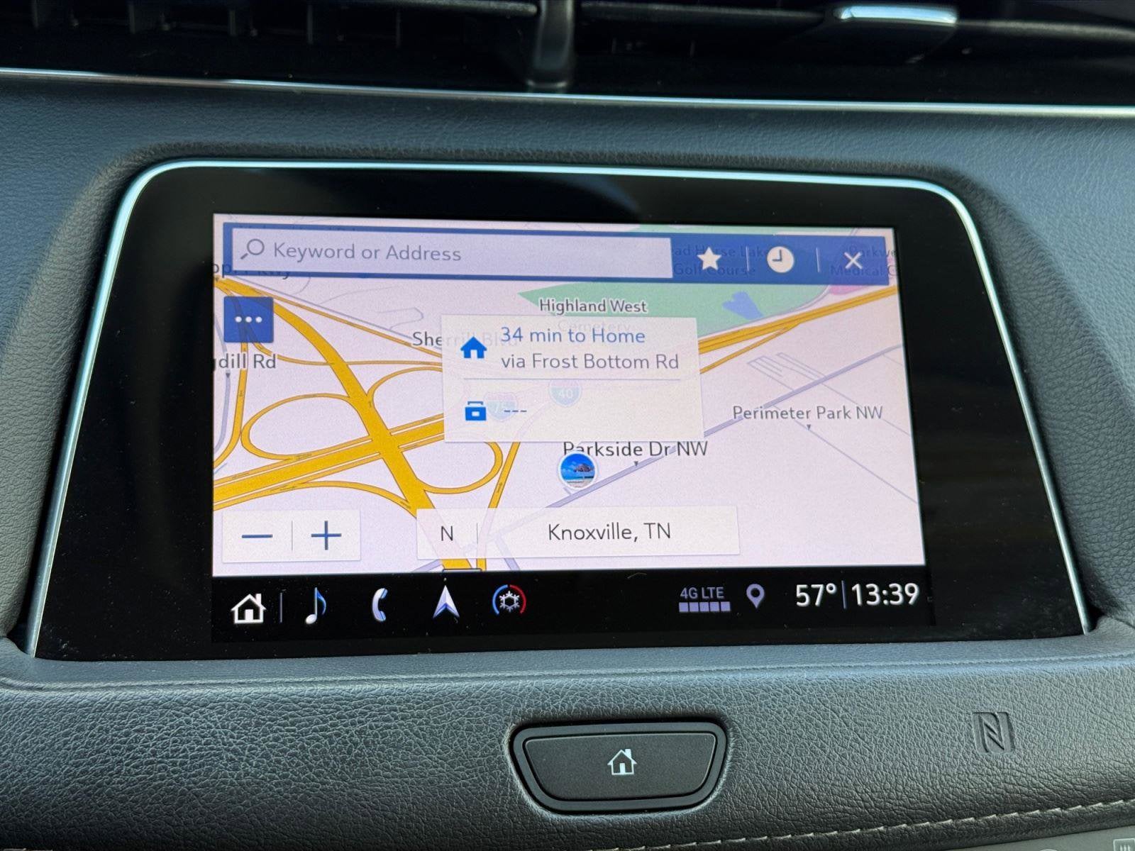 2019 Cadillac XT4 Base