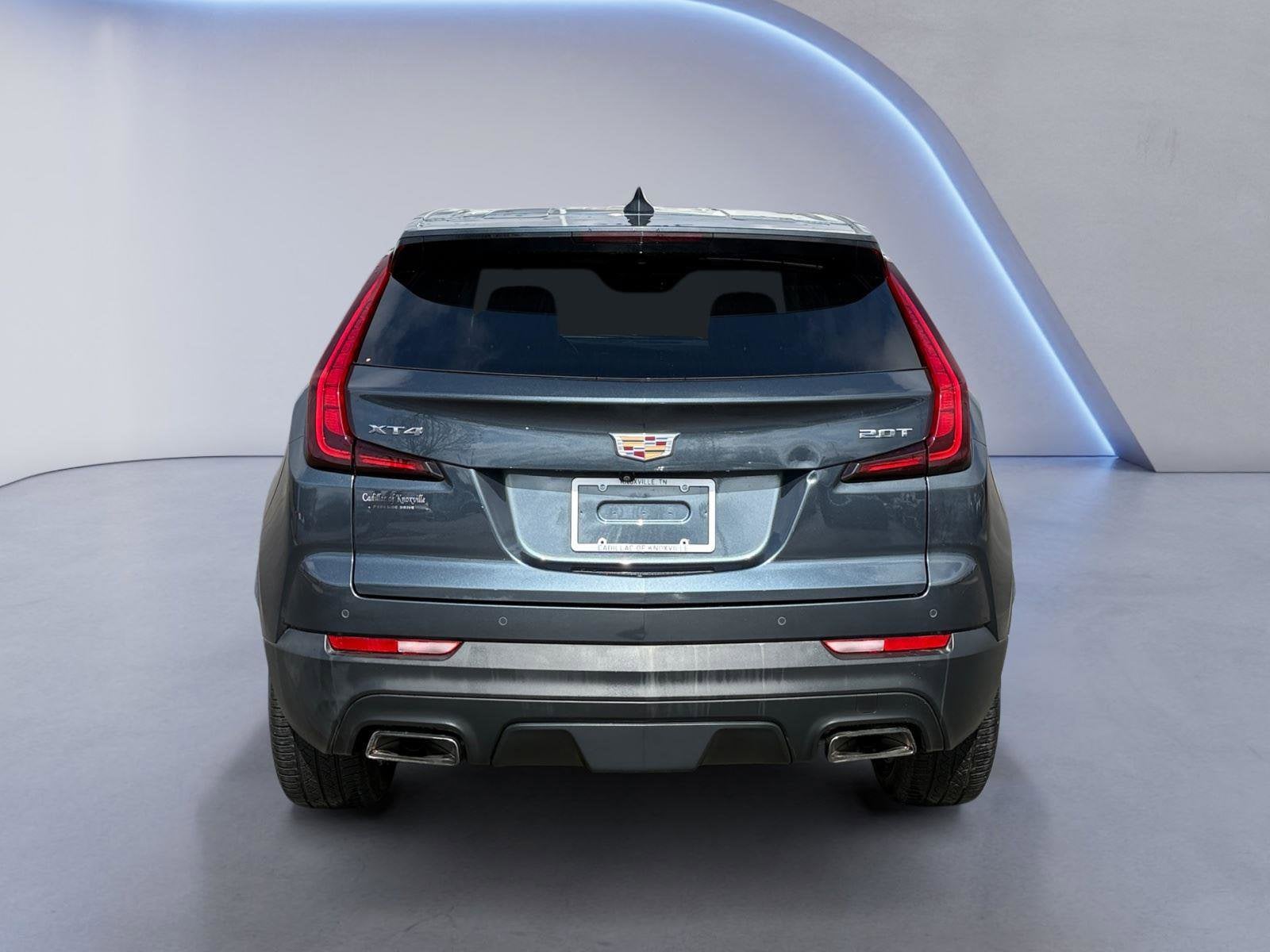 2019 Cadillac XT4 Base