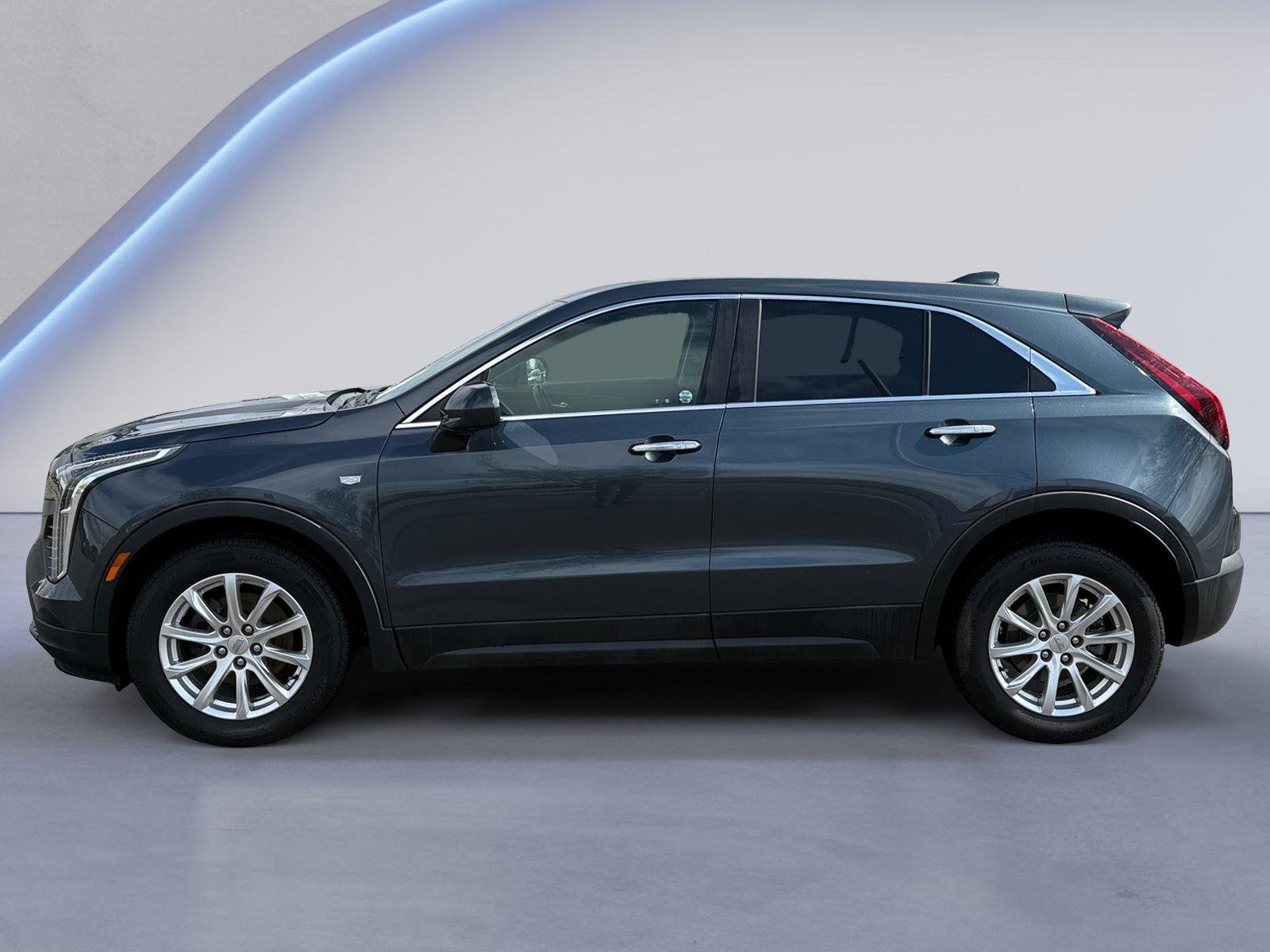 2019 Cadillac XT4 Base