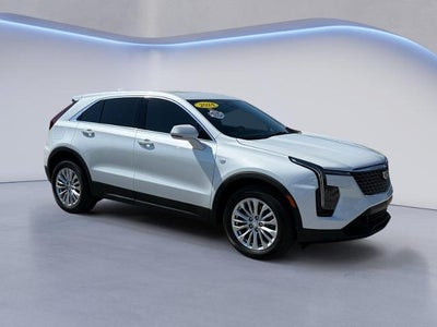 2024 Cadillac XT4 FWD 4dr Luxury