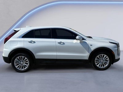 2024 Cadillac XT4 FWD 4dr Luxury
