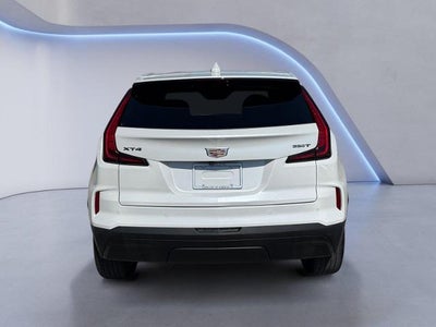 2024 Cadillac XT4 FWD 4dr Luxury