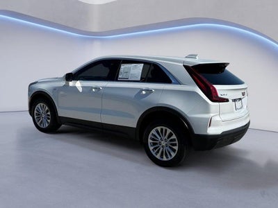 2024 Cadillac XT4 FWD 4dr Luxury