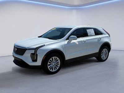 2024 Cadillac XT4 FWD 4dr Luxury