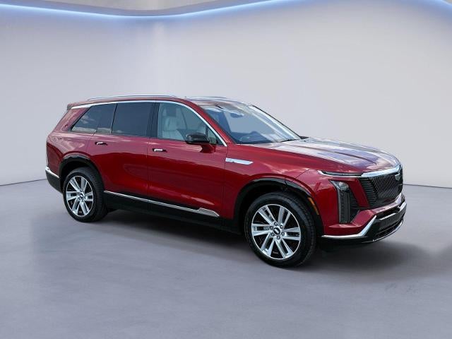2027 Cadillac VISTIQ Luxury