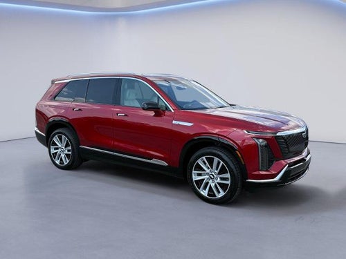 2027 Cadillac VISTIQ Luxury