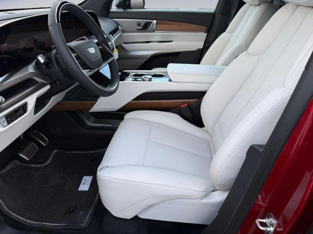 2027 Cadillac VISTIQ Luxury