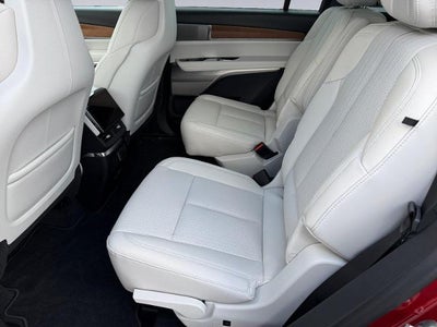 2027 Cadillac VISTIQ Luxury