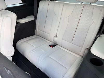 2027 Cadillac VISTIQ Luxury