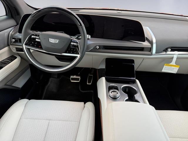 2027 Cadillac VISTIQ Luxury