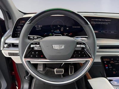 2027 Cadillac VISTIQ Luxury