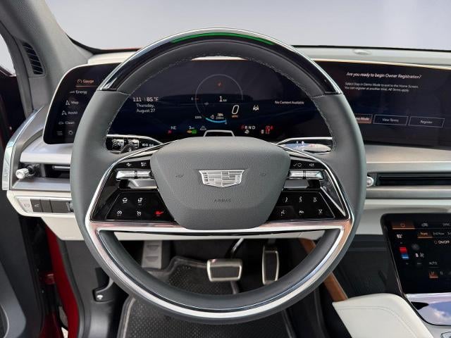 2027 Cadillac VISTIQ Luxury