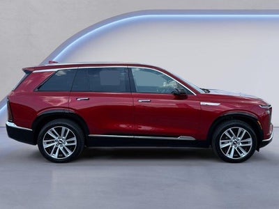 2027 Cadillac VISTIQ Luxury