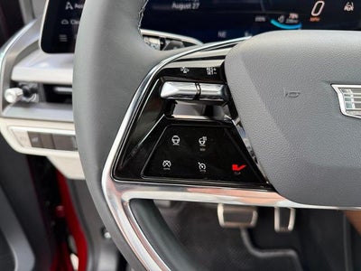 2027 Cadillac VISTIQ Luxury