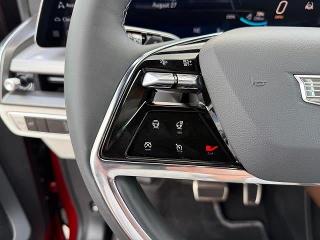 2027 Cadillac VISTIQ Luxury