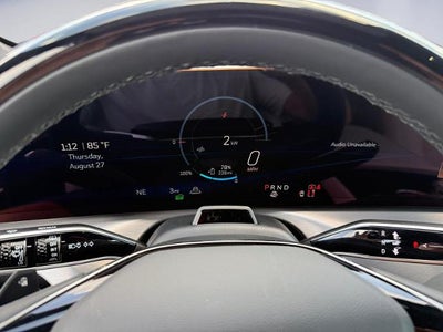 2027 Cadillac VISTIQ Luxury