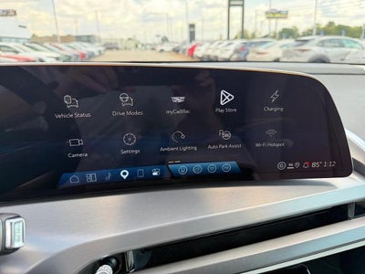 2027 Cadillac VISTIQ Luxury