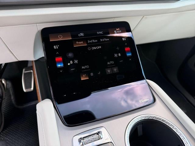 2027 Cadillac VISTIQ Luxury