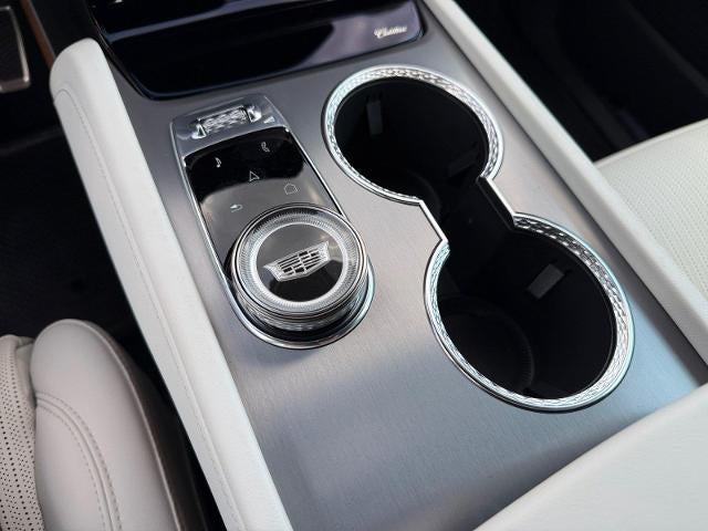 2027 Cadillac VISTIQ Luxury
