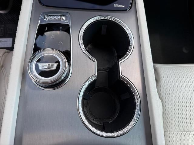 2027 Cadillac VISTIQ Luxury